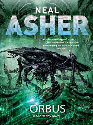 cover image of Orbus